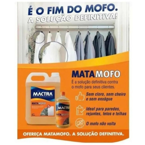 MATAMOFO 0,900 L Mactra 103061546